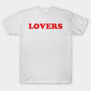 Lovers T-Shirt